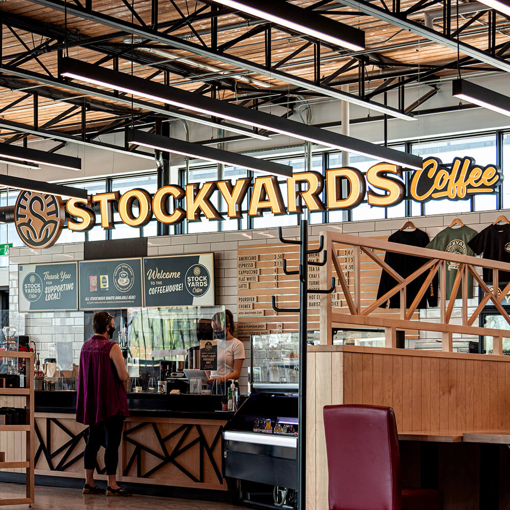 Stockyards Coffee